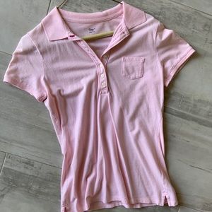 GAP golf shirt